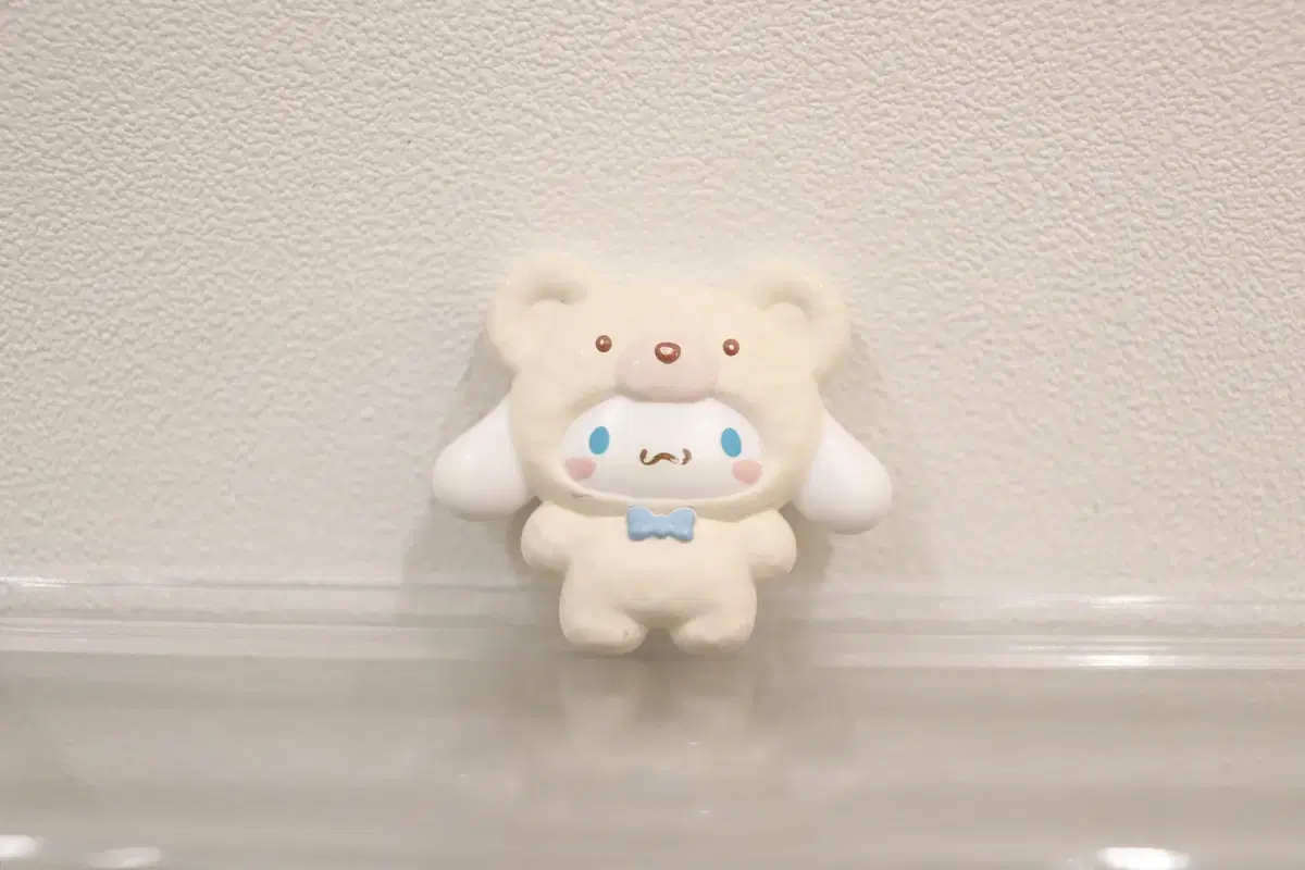 반다이 산리오 캐릭터즈 하사문데스. 데럭스 4 시나모롤 캡슐토이 가챠