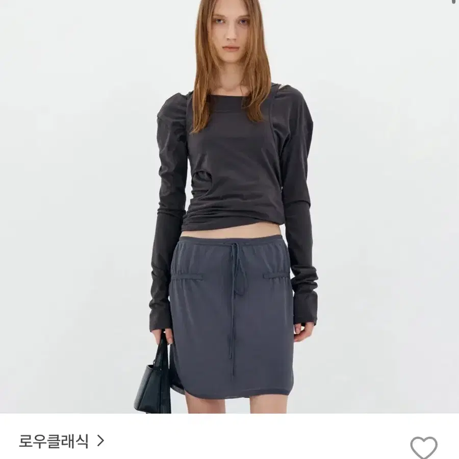 로우클래식 홀포인트 탑