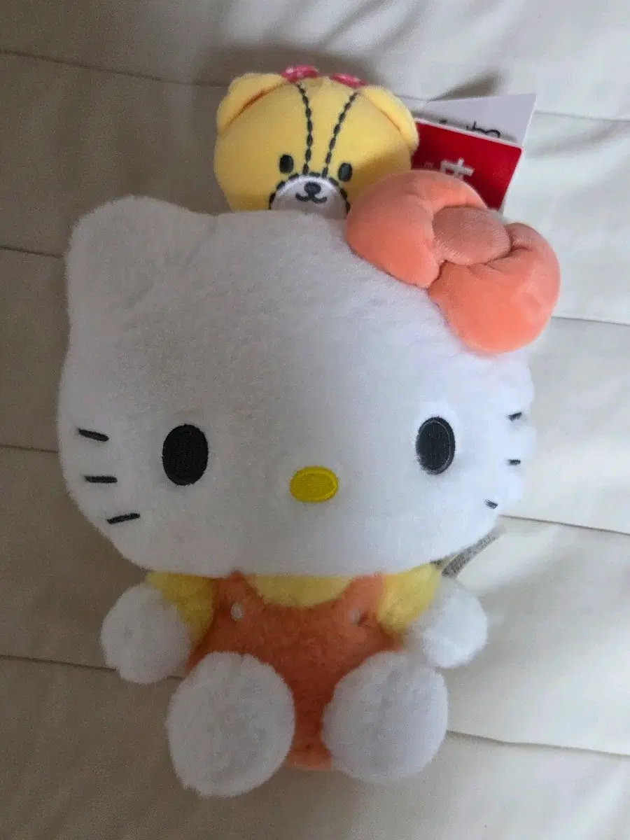 산리오 헬로키티 인형