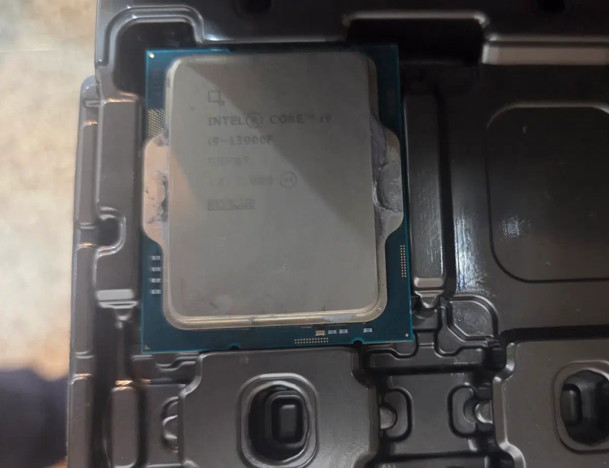 CPU I9 13900 초 고성능 CPU 판매합니다