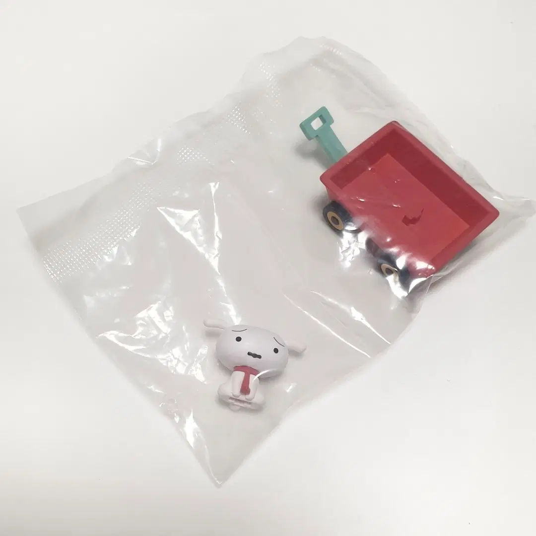 짱구 소꿉놀이 피규어 히든 흰둥이
