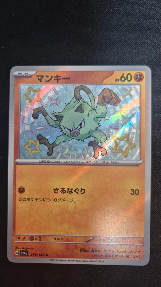 sv4a 276/190 망키 이로치