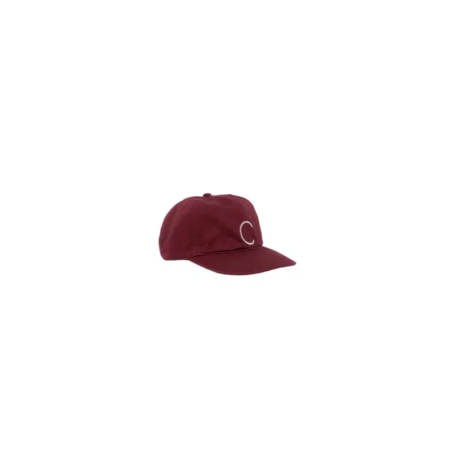 L) tefstores 테프스토어즈 볼캡 Bio crimson