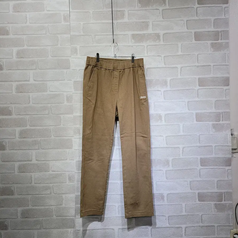 ㅎ2946 지프 약기모 팬츠 30