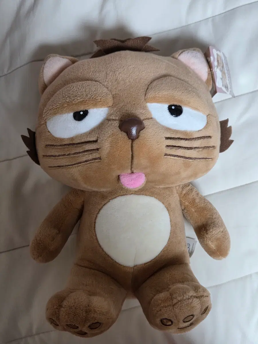 딩가 고양이 인형