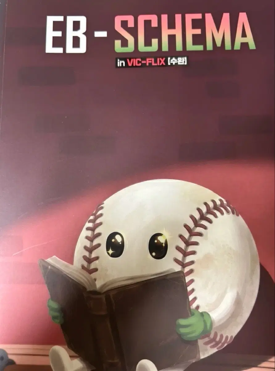 <새책> 김승리T [2027] EB-Schema in VIC-FLIX [수완 : 독서]