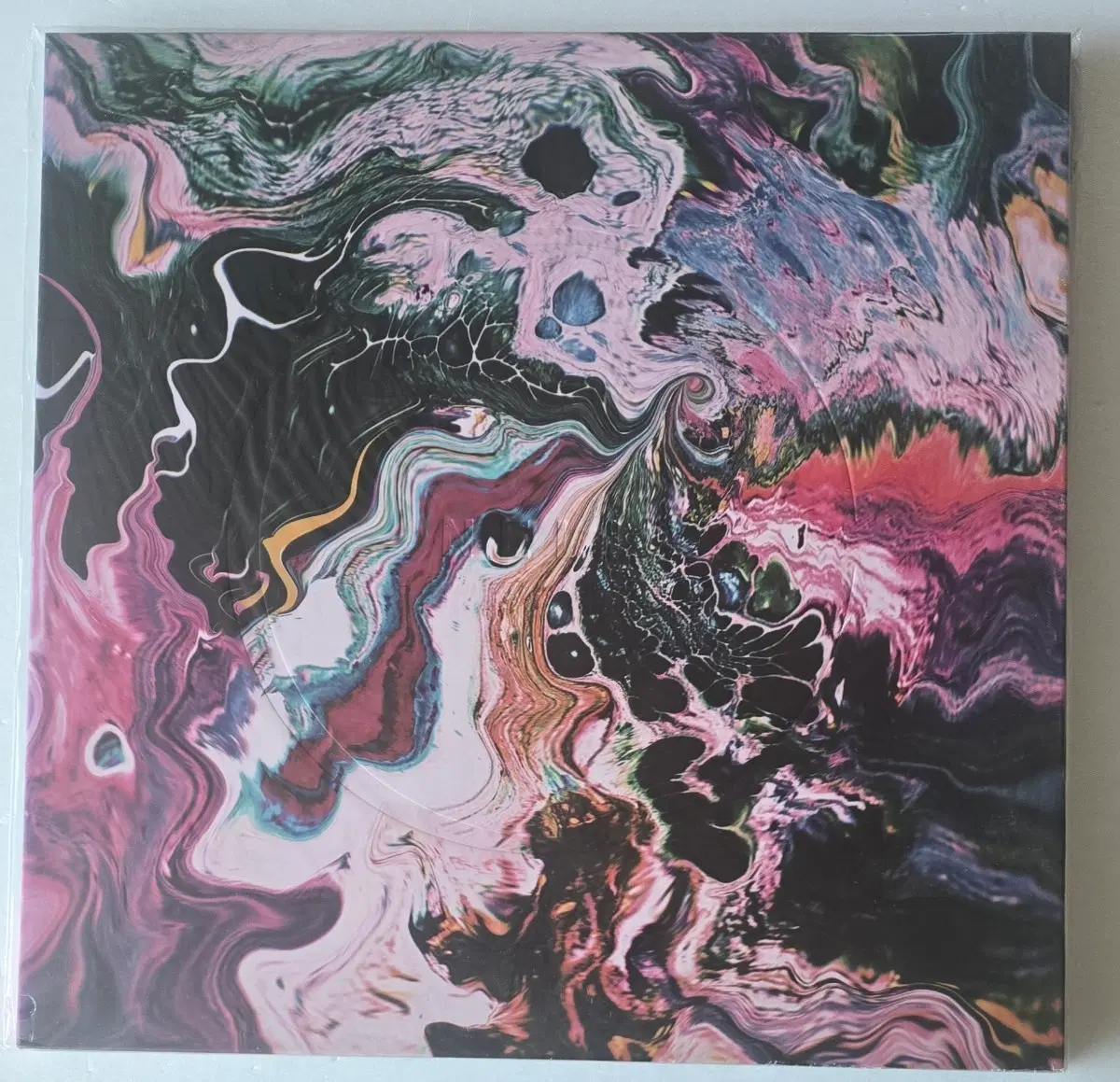 NELL - C 2LP ( 미개봉, 180g Pink & Purple Color, 일본 동양화성 프레싱 )