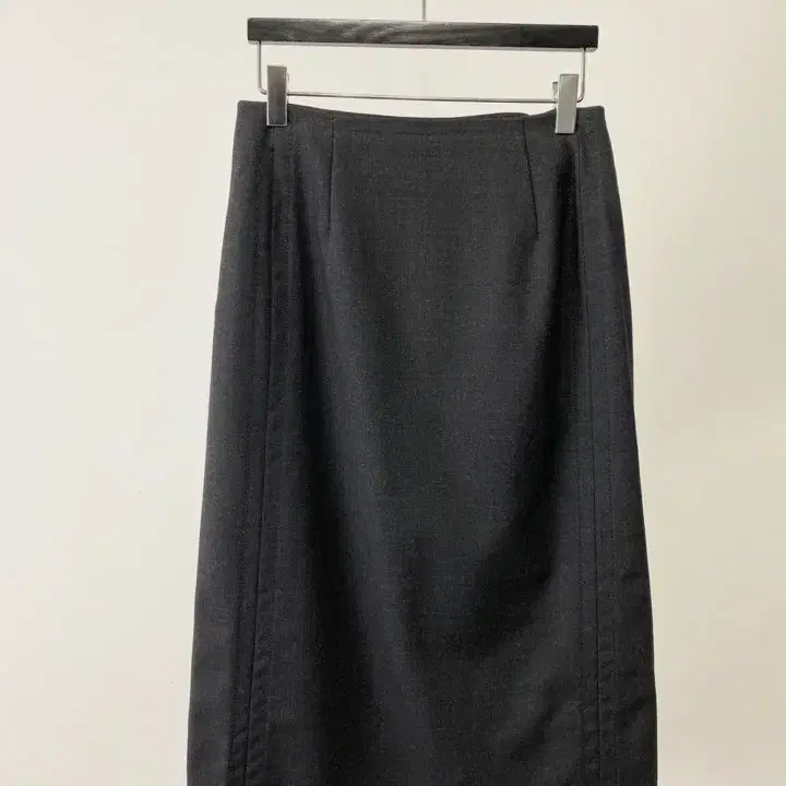 빈티지 NARCISO RODRIGUEZ made in italy 울 스커트