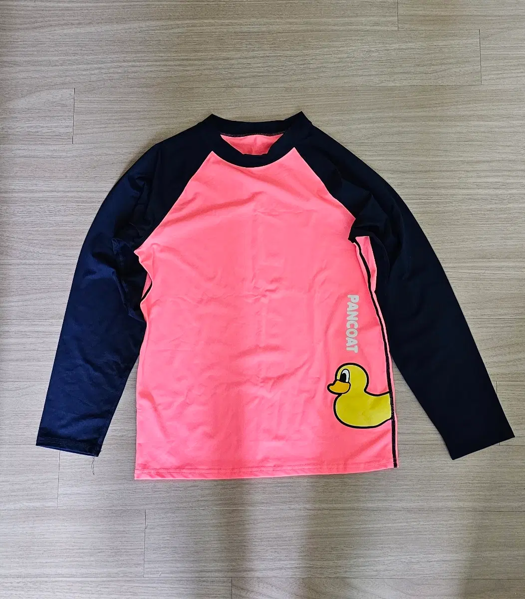 (아동용)(PANCOAT) 팬콧 래쉬가드/수영복 상의+하의 세트+쿨토시