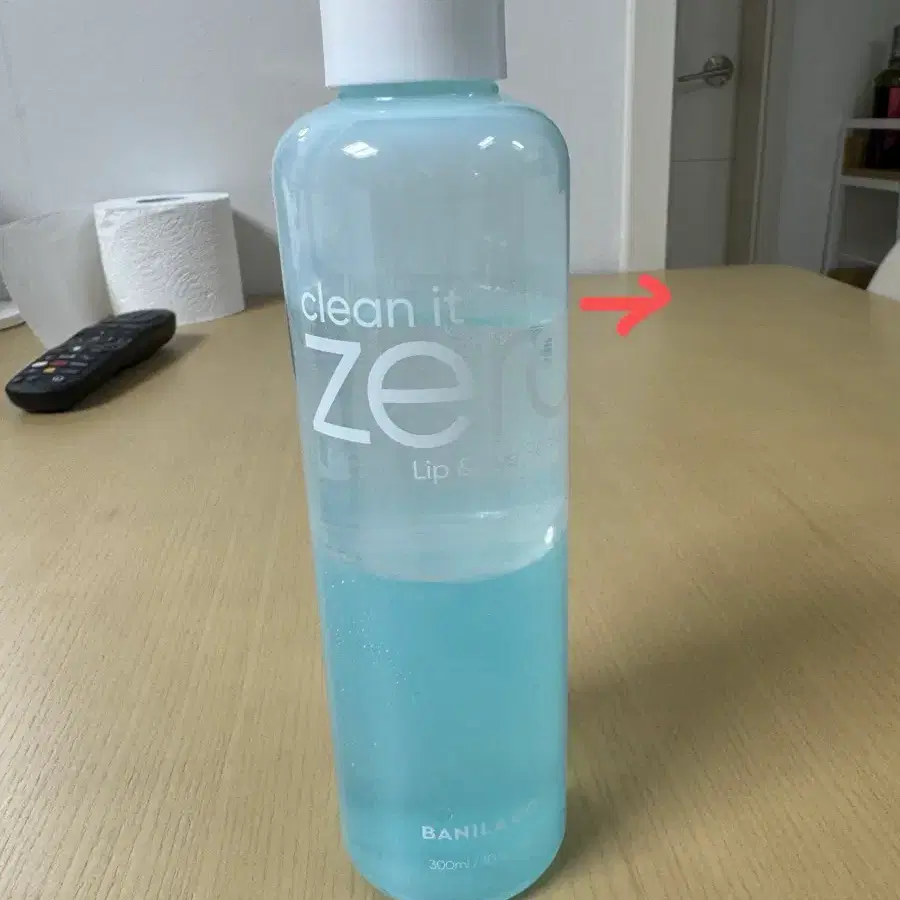 바닐라코 클린잇 제로 립앤아이 리무버 300ml