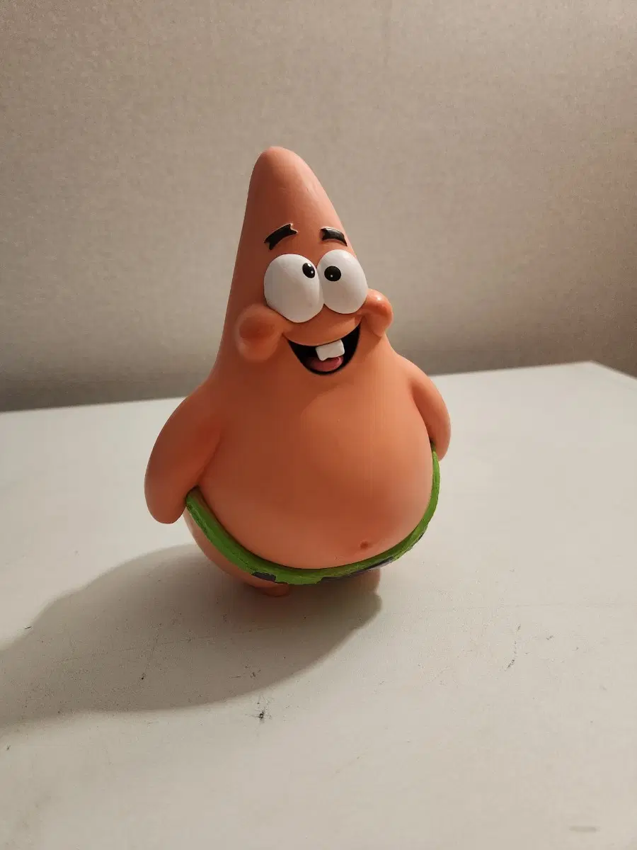 뚱이 피규어