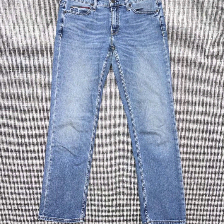 타미힐피거 신축 청바지 30