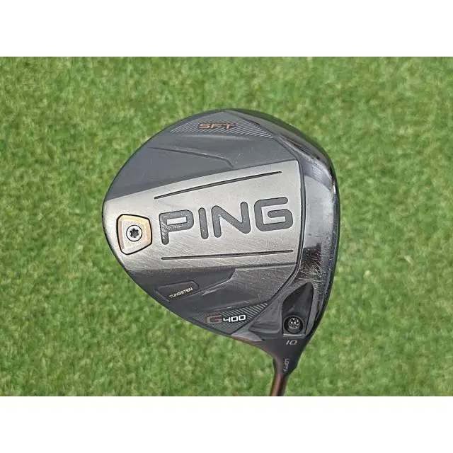 핑 G400 SFT 10도 R 남성 드라이버