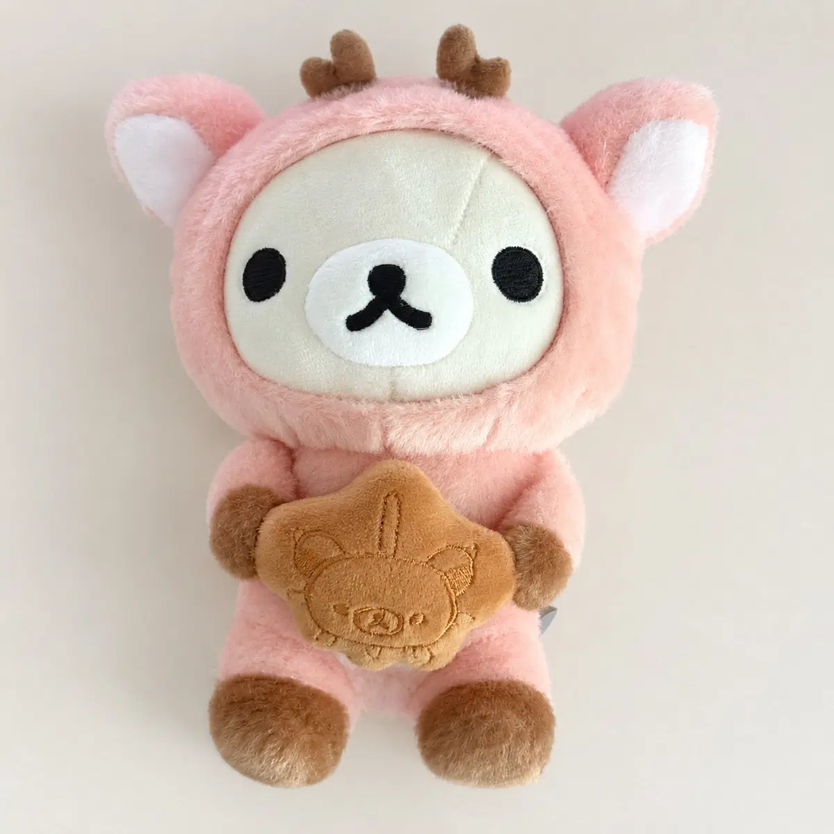 미야지마 한정 사슴 인형 코리락쿠마