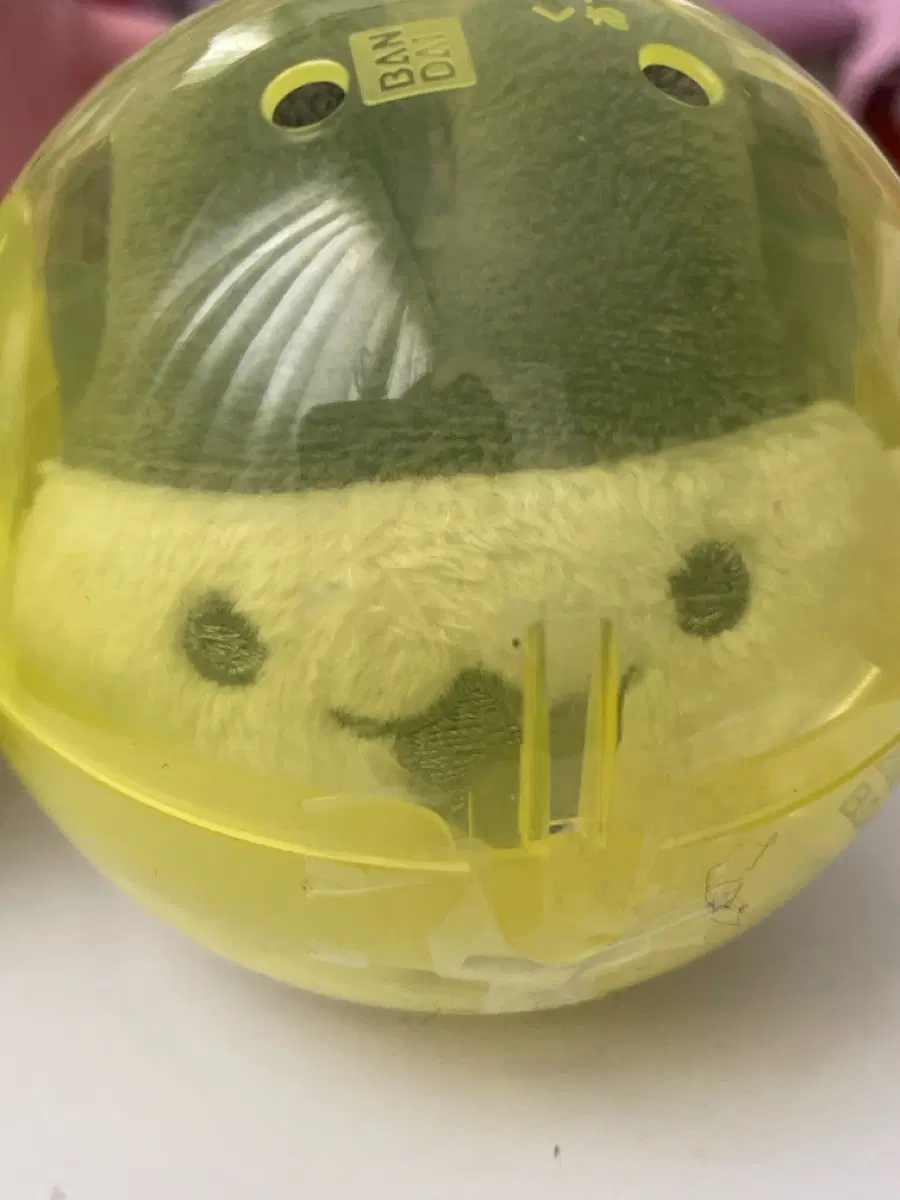 다마고치 미미치, 마메치 인형 가챠 팔아요