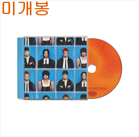 포져군단 - POSE (미개봉, CD)
