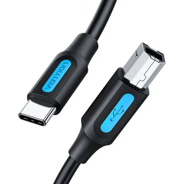 Type-C 3.1 to USB-B 2.0 케이블 1.5m