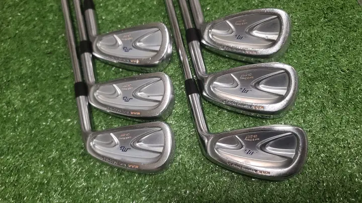 미우라 CB2007 5P 6아이언세트 NS PRO 950GH SR강도