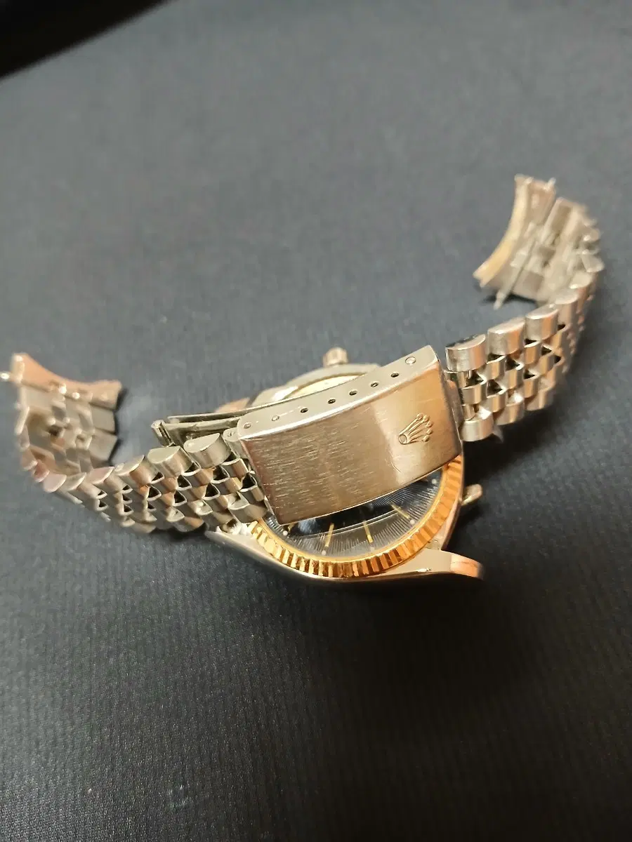 정품 로렉스 16234 쥬빌레 브레이슬렛 저렴하게  팝니다.