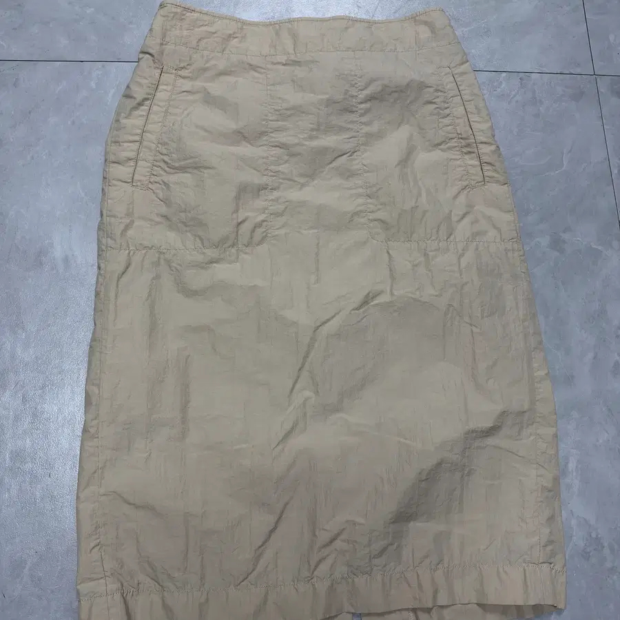29 빈폴 BEANPOLE 미디 스커트