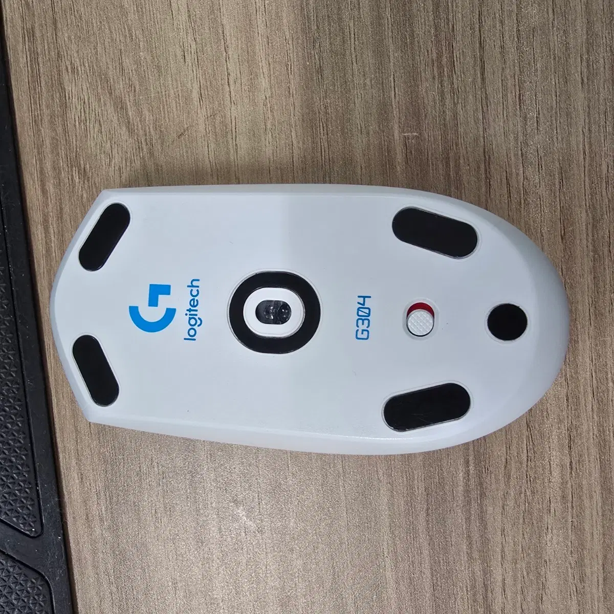 25년 21주차 as가능 정품 로지텍 G304 화이트 판매