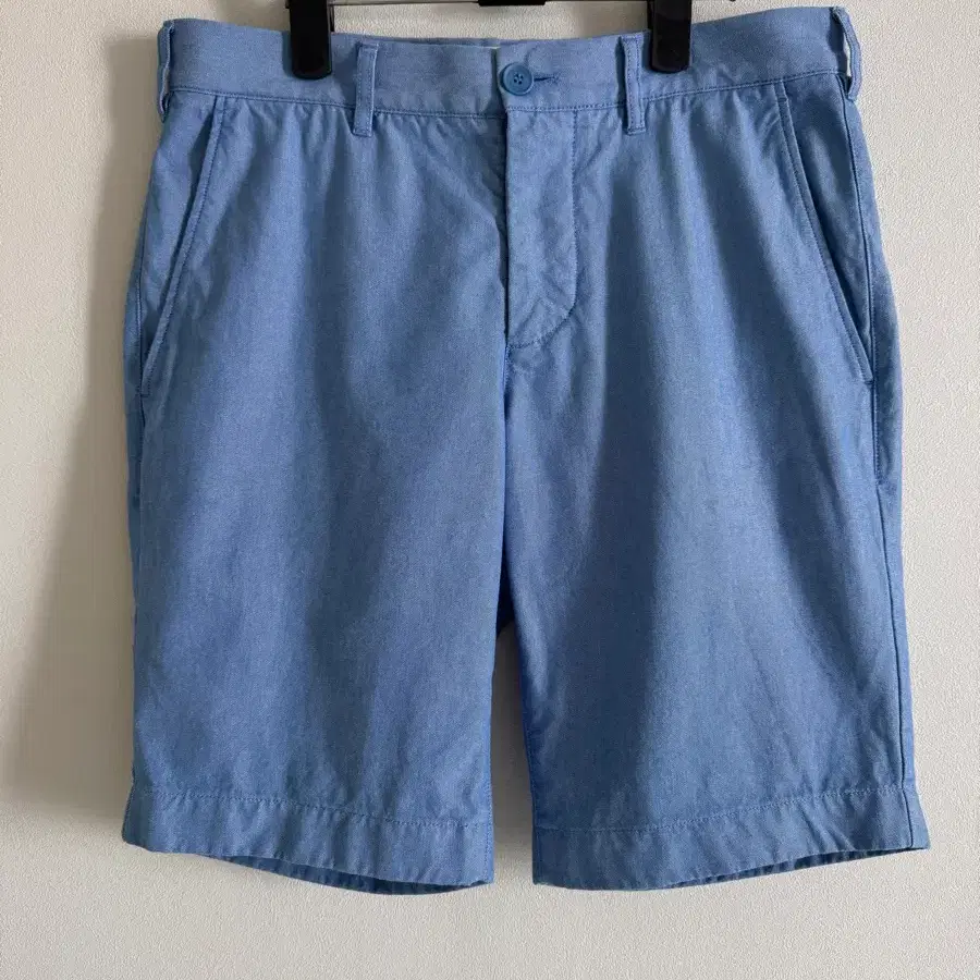 라코스테 커스텀 슬림핏 반바지