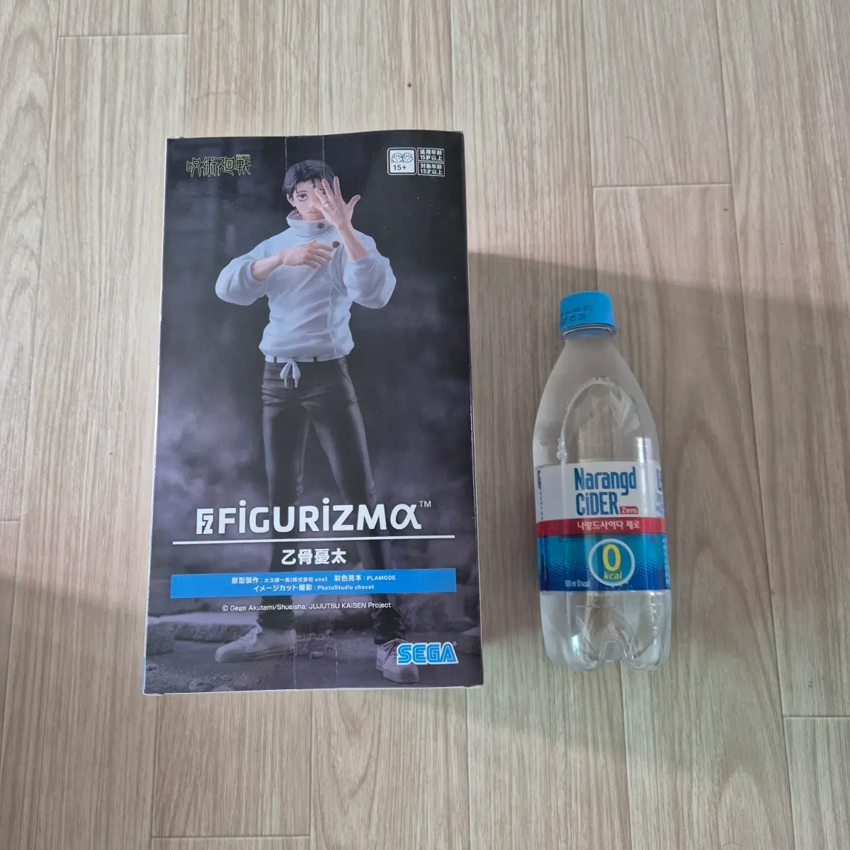 (미개봉) 주술회전 사멸회유 옷코츠 유타 FIGURIZMa 피규어
