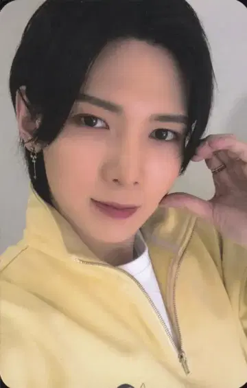 ATEEZ Vol.1 YEO SANG 트레이딩 카드 Vol.1 B