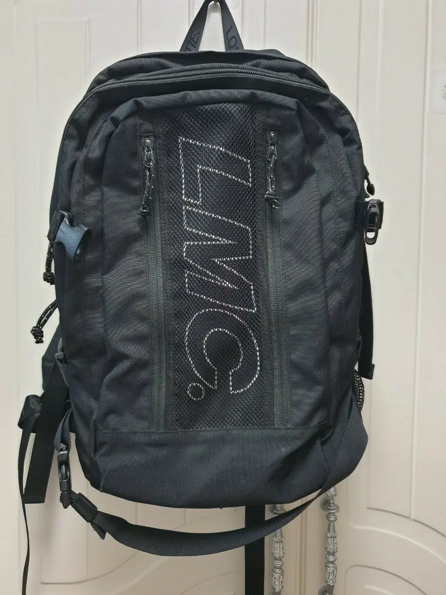 LMC 백팩 블랙