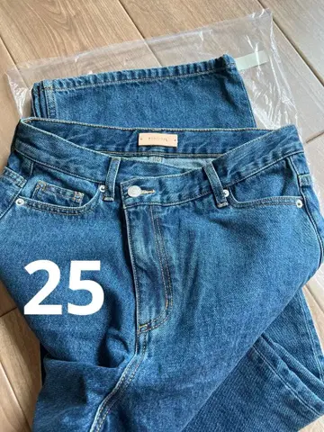 TODAYFUL 투데이풀 Henry's Denim 블루25