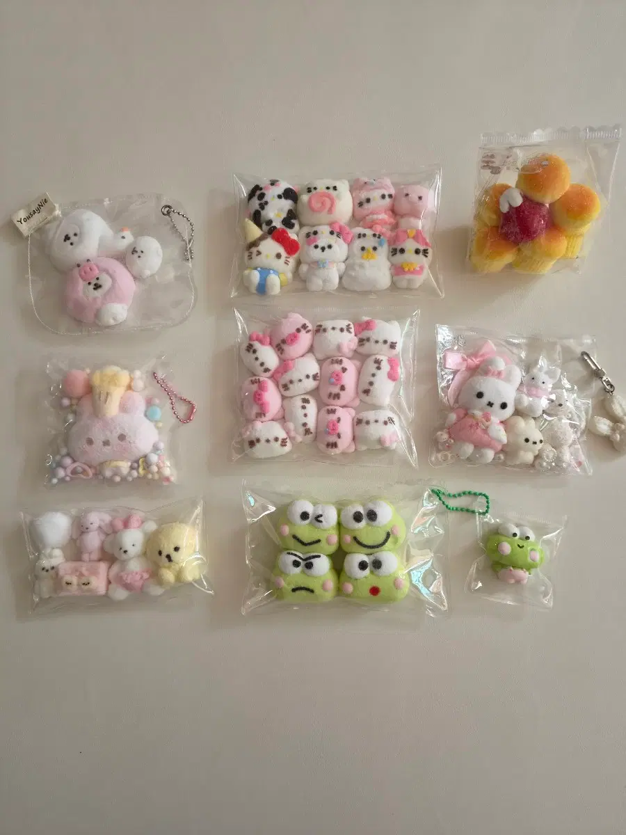 와글와글 말랑이