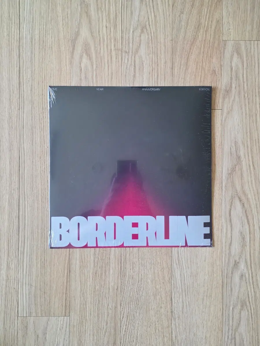 LP Christian Kuria - Borderline (5 Year Anniversary Edition)