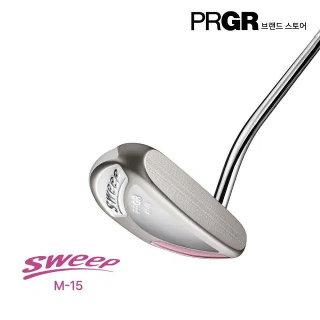 PRGR 프로기아 SWEEP M15 여성전용 퍼터 32인치
