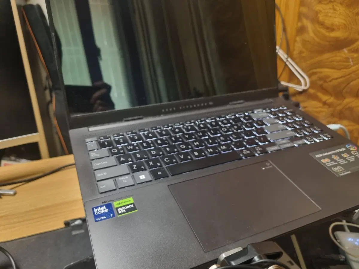 Ultra7 155H / RTX4060 / RAM 24GB / SSD 1TB / 3K OLED 120Hz