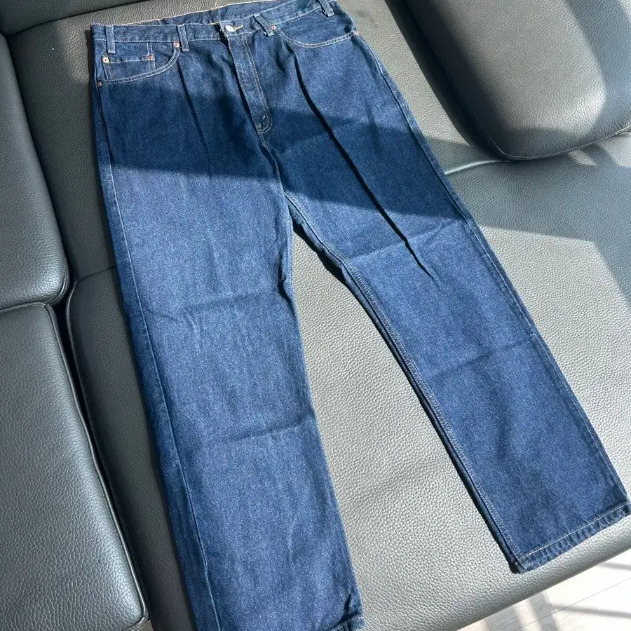 [데드스탁] 00s 리바이스 505 데님