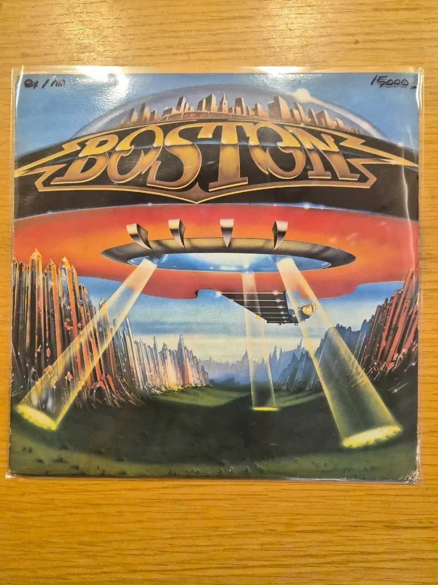 Boston lp