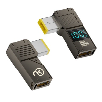 USB-C to DC 11x5 100W 노트북 전원 충전 젠더