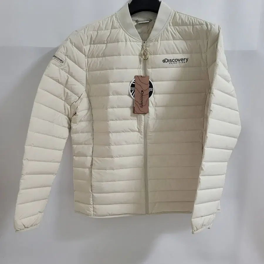 새상품)디스커버리 남성 구스 경량패딩 M~2XL