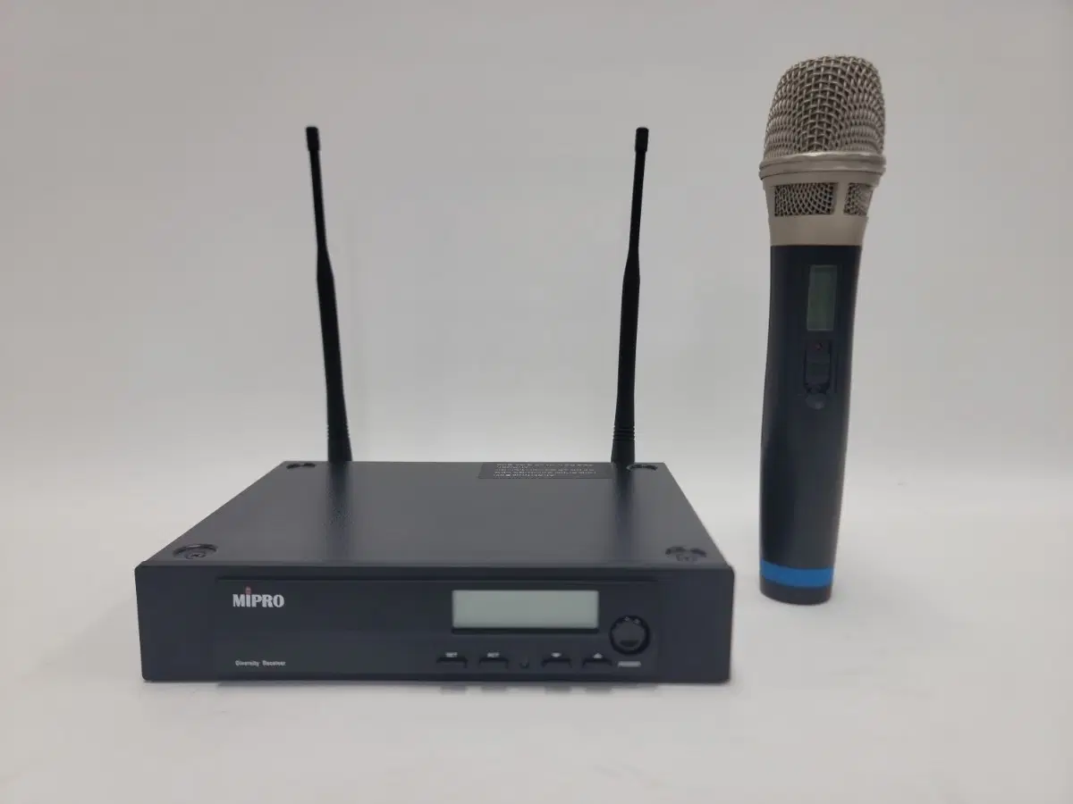 미프로 무선마이크 SH-911H 핸드마이크 1채널