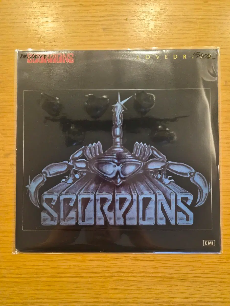 Scorpions lp