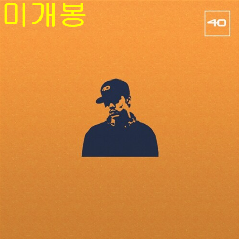 포티 (40) - Blue Dawn (미개봉, CD)