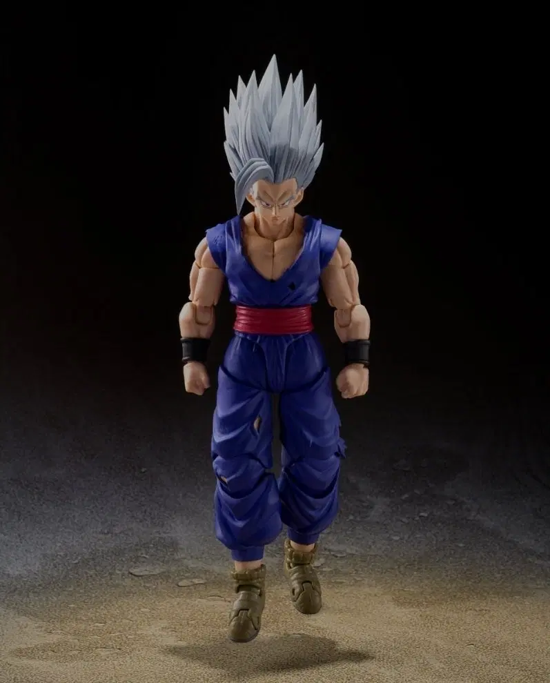 Shf 드래곤볼 비스트 오반