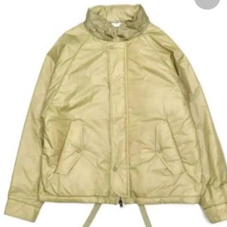 wellder Padding Commander jacket 사이즈4