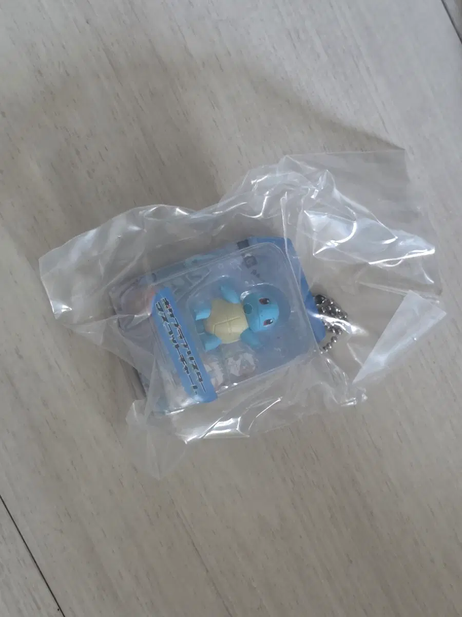 포켓몬스터 블러스터 가챠 꼬부기