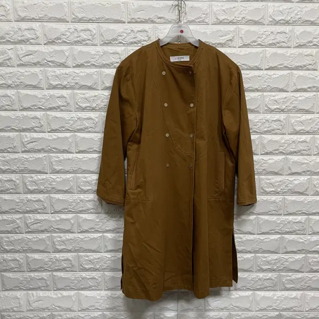 @1152) 롱 면자켓