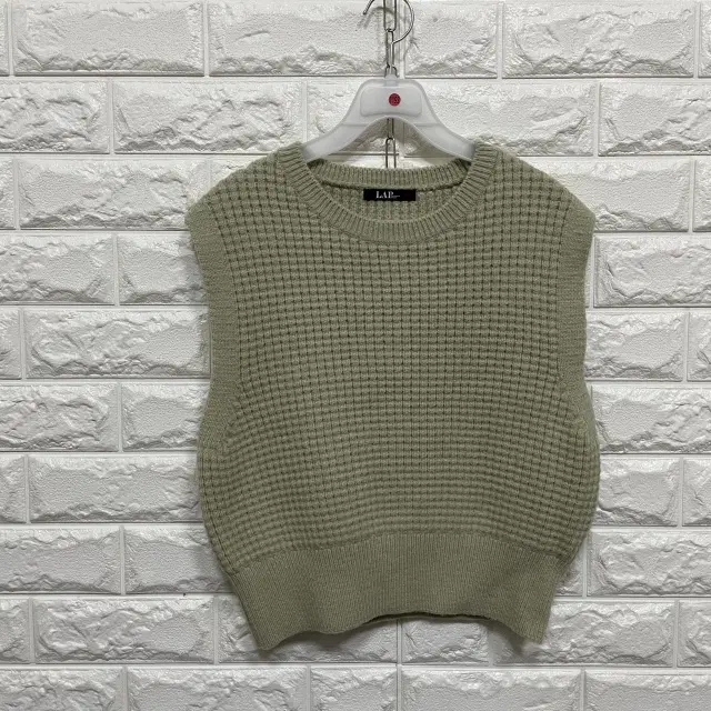@1193) 니트조끼