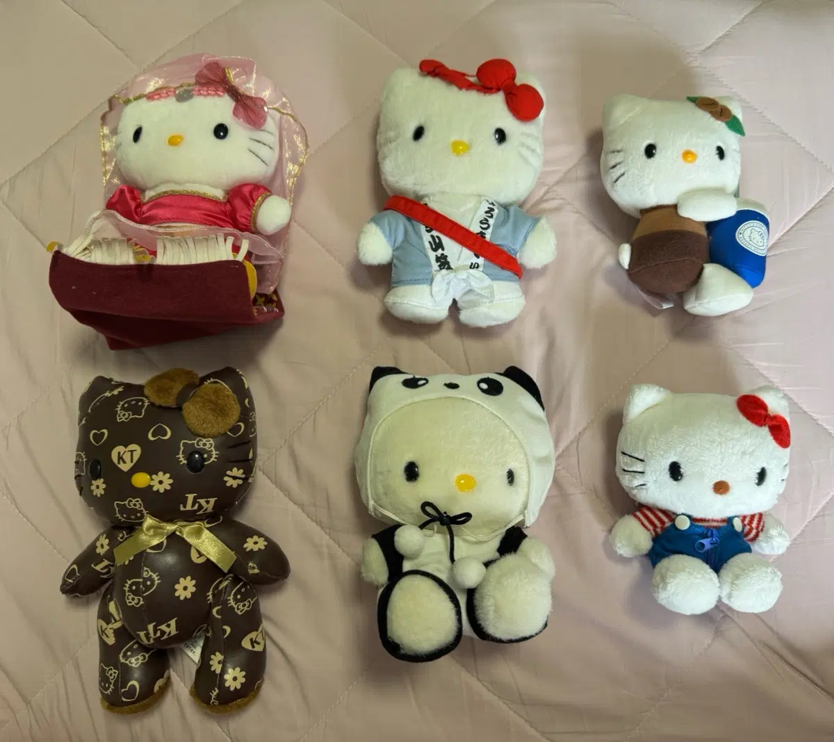 무배))고전헬로키티 일괄판매제품 뒷페이지 확인해주세요