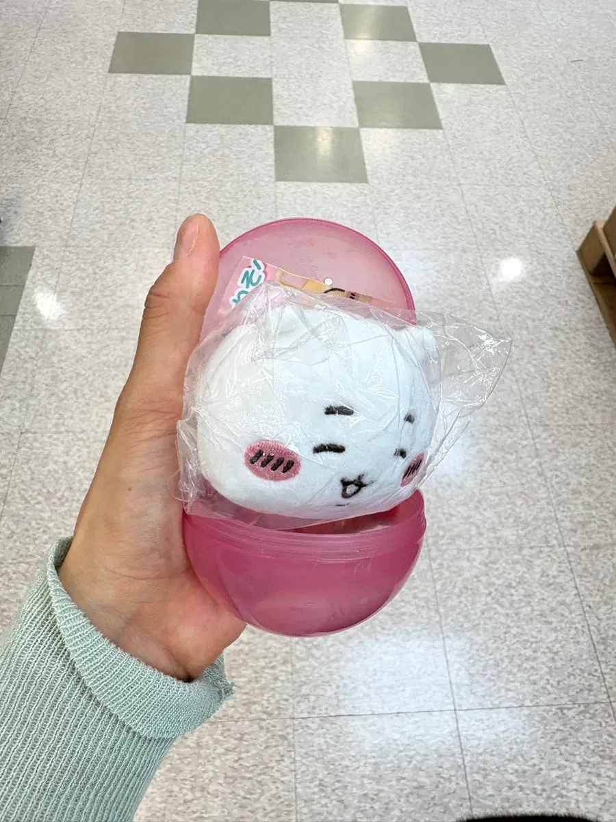 치이카와 가챠 인형 판매/교환