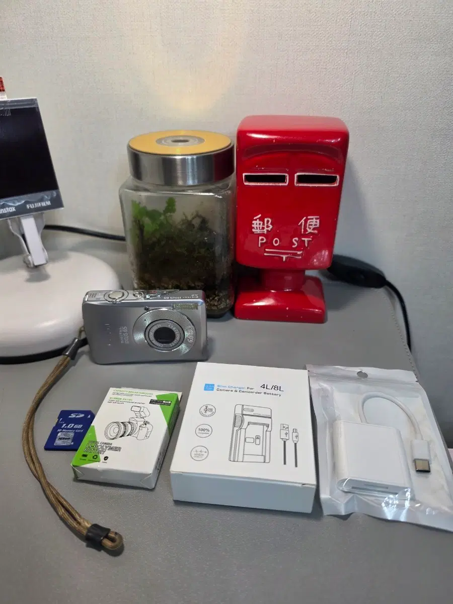 캐논 ixus 익서스65 카메라