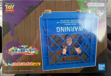 제일복권 토이 스토리 A상 우디 피규어